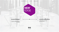 Desktop Screenshot of newedge.hu