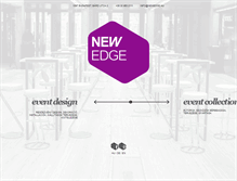 Tablet Screenshot of newedge.hu